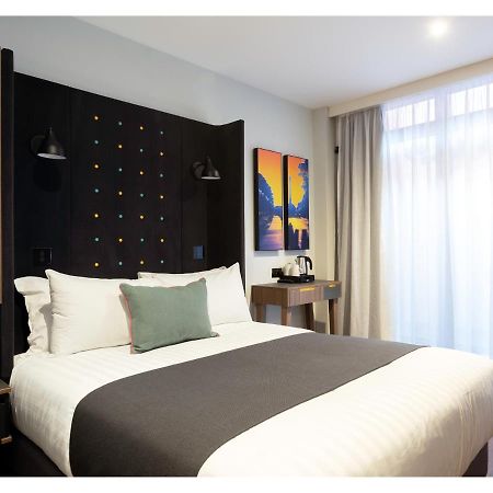 Point A Hotel Dublin Parnell Street エクステリア 写真