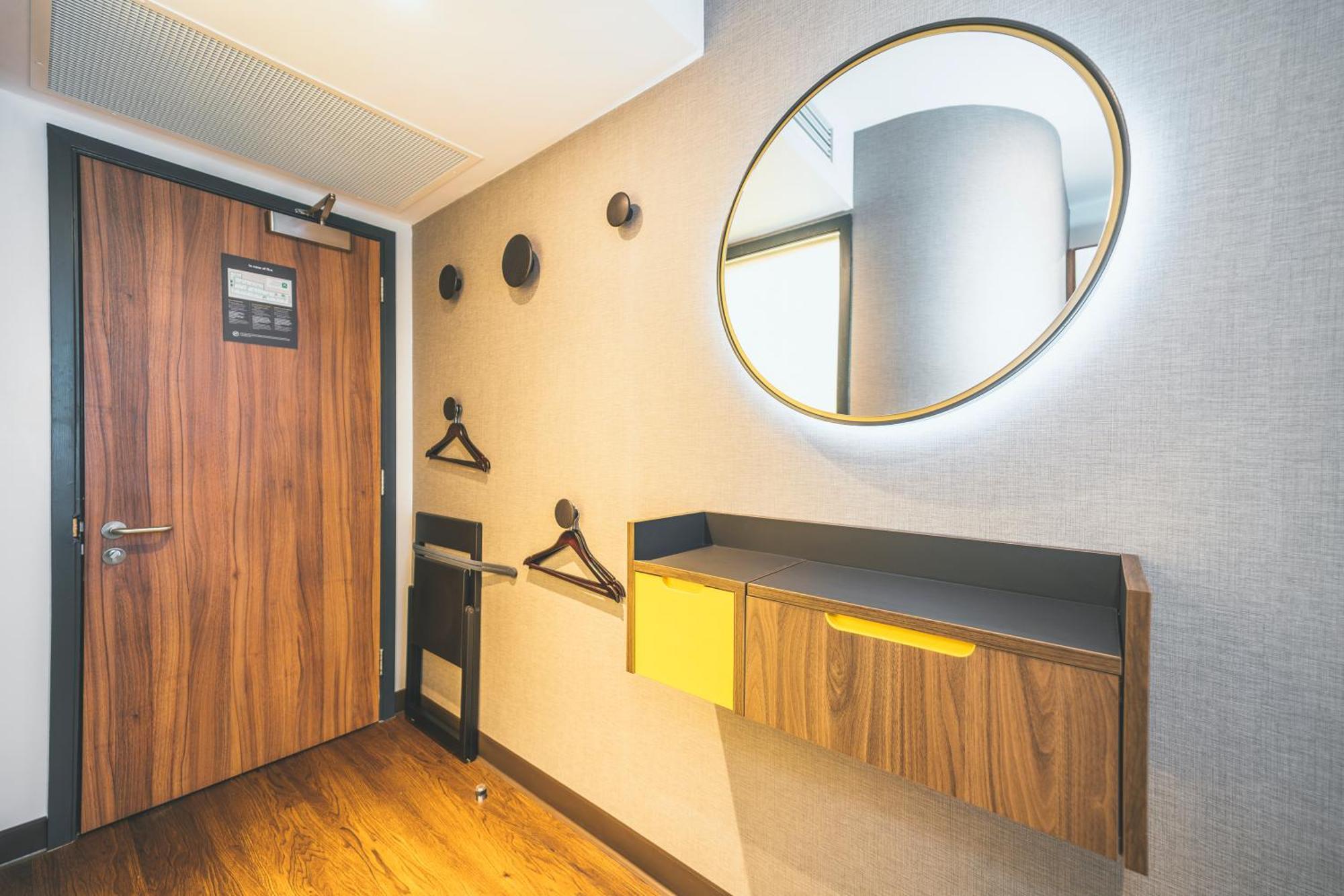 Point A Hotel Dublin Parnell Street エクステリア 写真